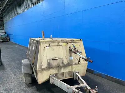Used 2000 ATLAS COPCO XAS125 Miscellaneous MRO Ohio US | HGR 24 #1441306