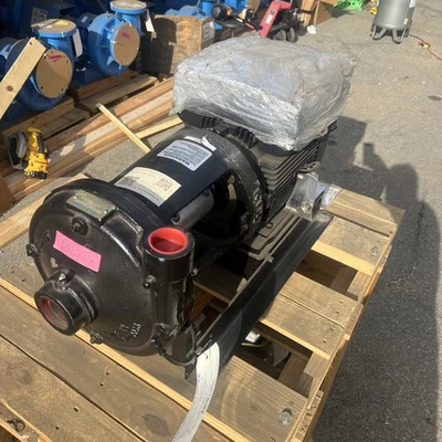 New | in-Stock Grundfos 15959-4P-7.5HP LCSE Centrifugal Pumps California US | Davliegogo LLC #1705447