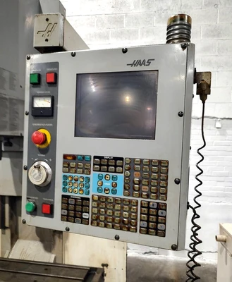 2005 HAAS TM-1 Vertical Machining Centers | Toolquip, Inc. (4)