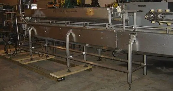 Used 2004 CUSTOM DESIGNED & MANUFACTURED 211-307 AJUSTABLE Food Processing Equipment (misc) Ohio US | Regal Equipment Inc #219401