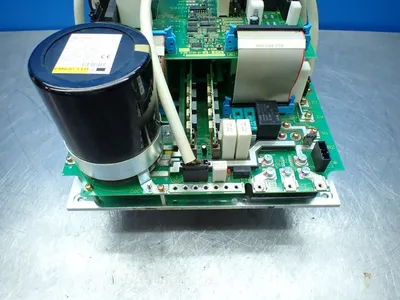 USED FANUC A06B6076H701