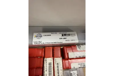 Used _UNKNOWN_ _UNKNOWN_ Milling Cutters Utah US | KD Auctions #1549427