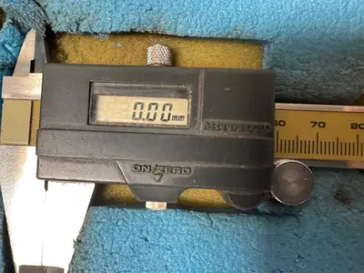 USED Mitutoyo 4654654645555