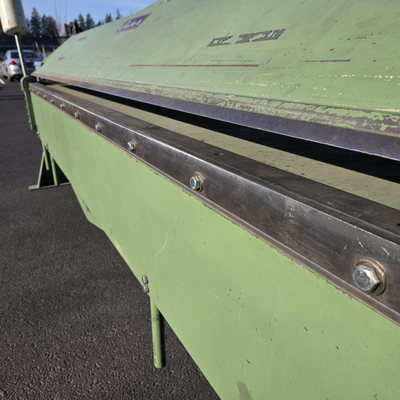 U14876C Used Saber 1014 leaf brake