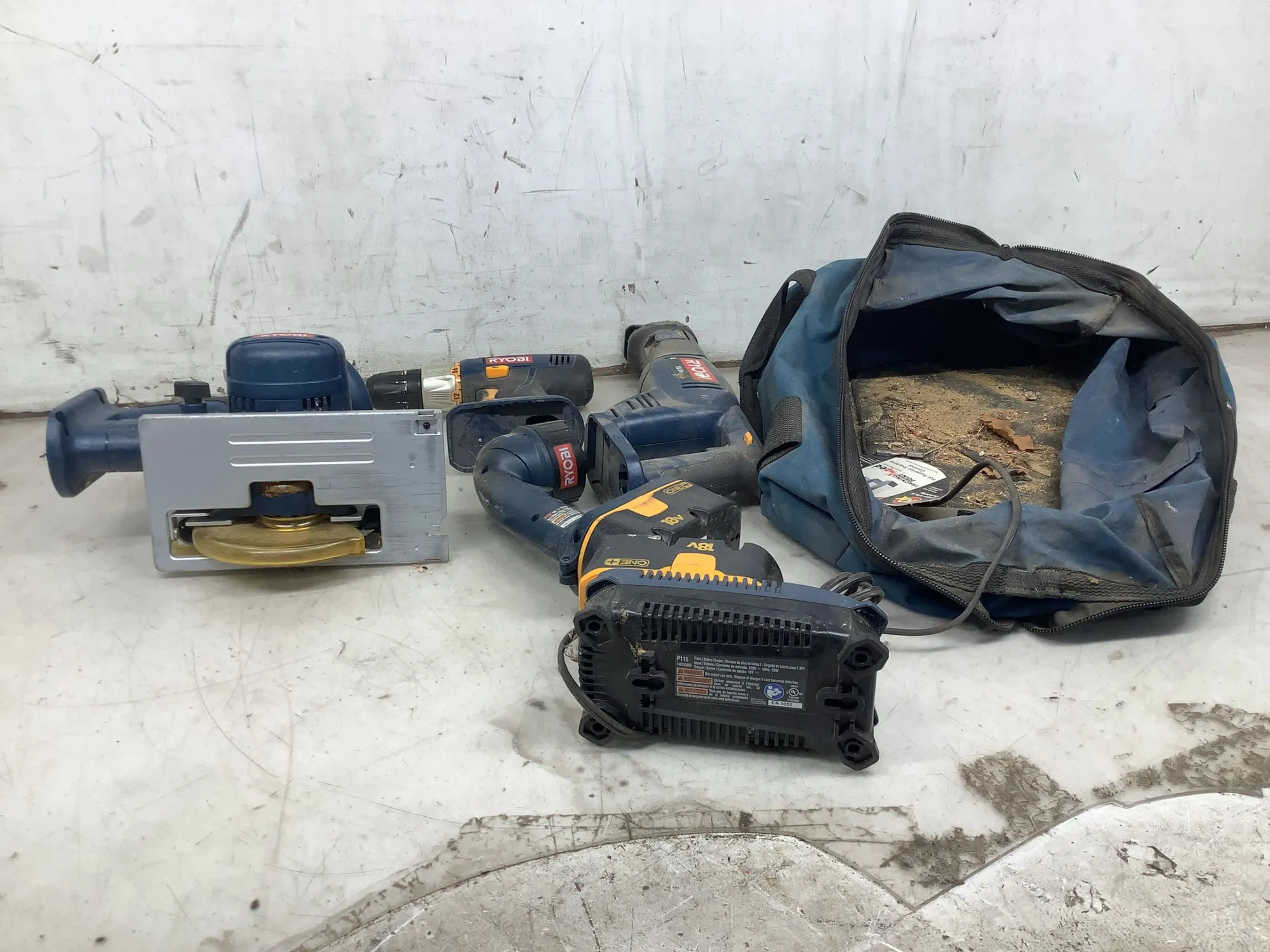 Used _UNKNOWN_ _UNKNOWN_ Power & Hand Tools (Misc) Michigan US | Miedema Asset Management Group #1406822