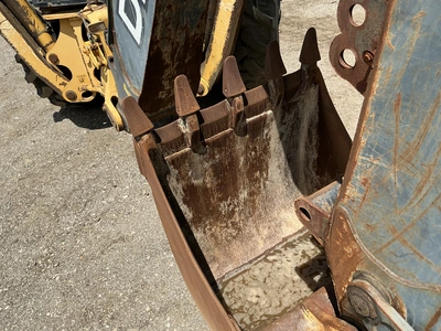 Used JOHN DEERE 31OSJ Backhoe Loaders Michigan US | Miedema Asset Management Group #1295023