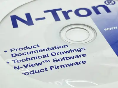 New | in-Stock Red Lion N-Tron N-View Software and Documentation Software Michigan US | Maverick Industrial Sales #1410818