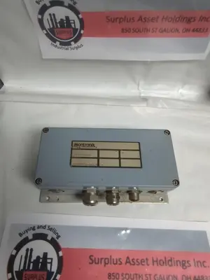 USED MONTRONIX TS10CFLMRB