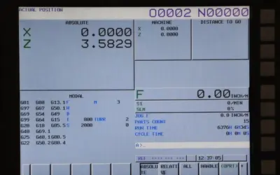 2019 HWACHEON HI-TECH 200B CNC Lathes | Olympia Technical Services (7)