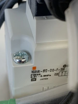 NEW SMC VQ31A1-5YZ-C12-F-X98