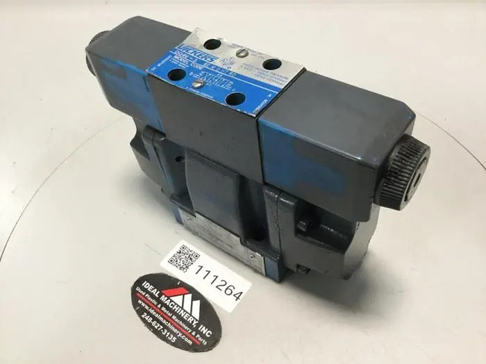 Used VICKERS DG4V36CMUH760 Valves/Fittings Michigan US | Ideal Machinery #576560