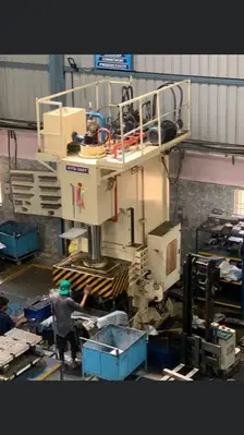 Bemco 300ton c frame