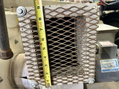 Used _UNKNOWN_ _UNKNOWN_ Dust Collectors West Virginia US | Cooper Industries #1409181