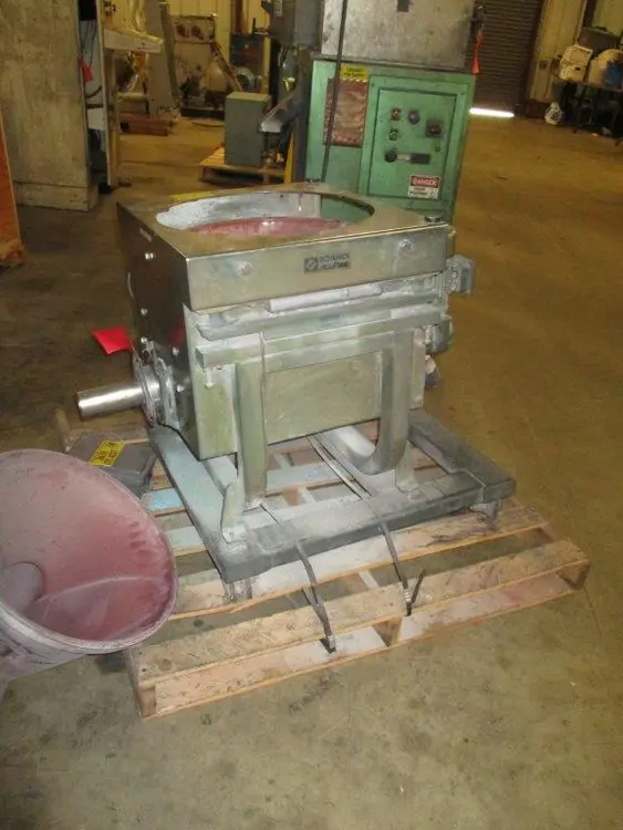 Used 2006 ACCURATE MC-1G-1A Volumetric Feeders New Jersey US | Perry Equipment #454993
