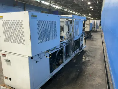 Used 1998 MATSUDA SEISAKUSHO CO. 100F40L Misc Plastics Equipment Ohio US | HGR 24 #1567055