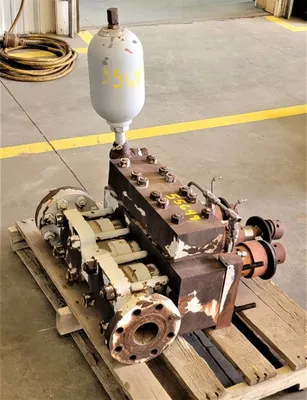 USED INGERSOLL RAND 3HS3