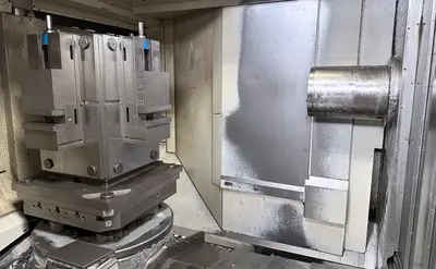 USED 2006 MAZAK MAZATECH FH-6800