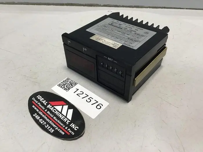 Used ASAHI KEIKI CO AM-112-1V-15-1 Counters/Timers Michigan US | Ideal Machinery #775299
