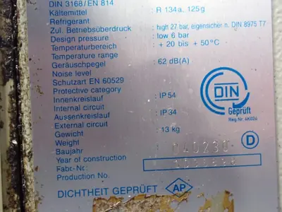 Rittal  Enclosure Air Conditioner