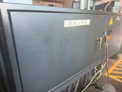 ASAHI SUNAC RH-60 2 Die 3 Blow | Barbarotto Int'l Sales Corp (4)