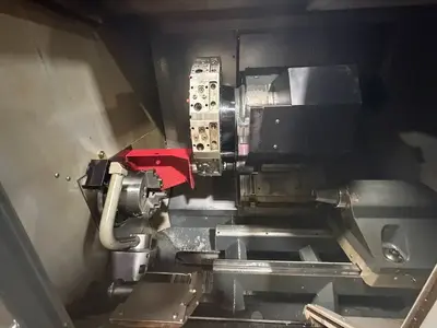 2016 HAAS ST-20SSY CNC Lathes | Toolquip, Inc. (5)