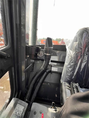 USED 2023 HITACHI ZW80-5B