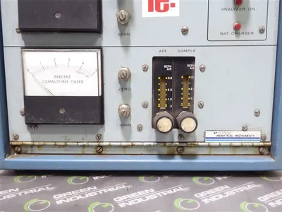USED TELEDYNE 980