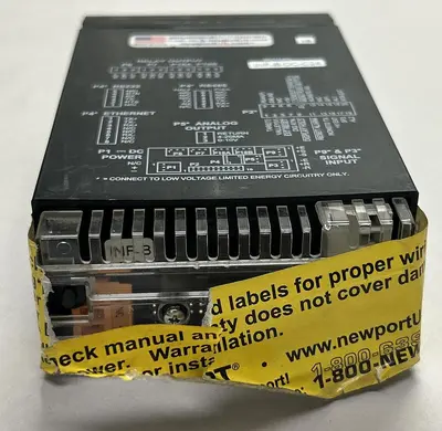 New | in-Stock NEWPORT ELECTRONICS INF-B-DC-C24 Input / Output Modules | Surplus Asset Holdings #1206020