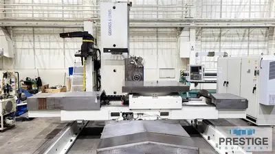 USED 2006 GIDDINGS & LEWIS RT-1250