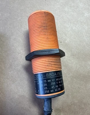USED IFM efector KI-2015-BBOA/NI