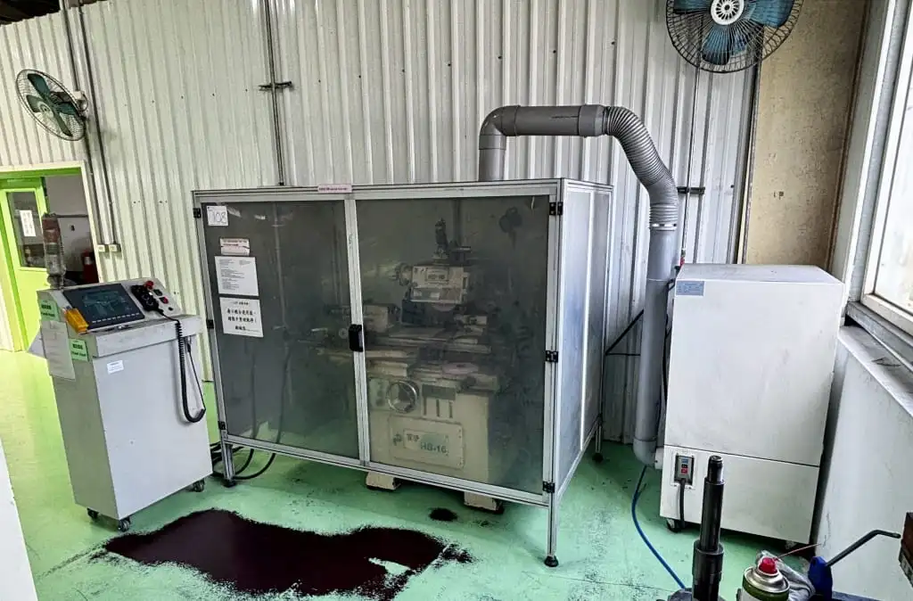 Used 2011 _UNKNOWN_ _UNKNOWN_ Hob Grinders TW | Apex Group #1551168