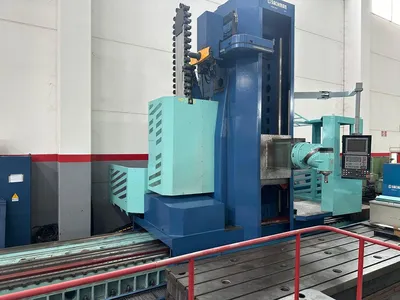 Used SACHMAN MP212HS Gantry Machining Centers (incld. Bridge & Double Column) IT | Gamba Macchine Srl #1282141