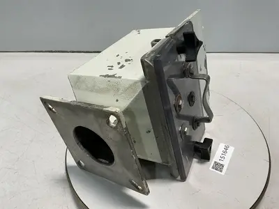 USED METAL FABRICATING NO MODEL NUMBER / NO TAG