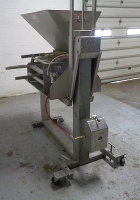 Used HINDS BOCK 5P-08WT Depositors California US | BakeryEquipment.com #1554731
