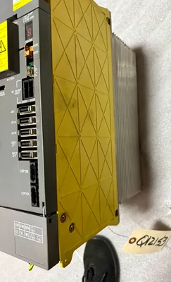 FANUC A06B-6096-H207 Servo Drives | Great American Equipment Company (3)