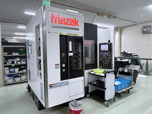 Used 2013 MAZAK INTEGREX J-200 CNC Lathes Illinois US | Machinery Marketing International #395315