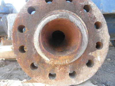 USED INGERSOLL RAND 5HMTA-7