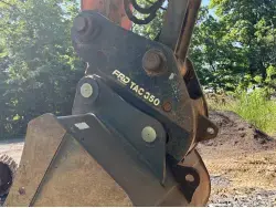 Used 2018 DOOSAN DX300LC-5 Crawler Excavators Pennsylvania US | Iron Exchange Equipment Solutions #1353709