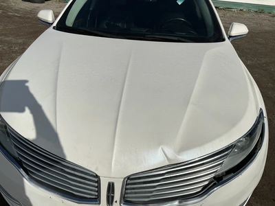 Used 2016 LINCOLN MKZ Sedans Michigan US | Miedema Asset Management Group #1468610