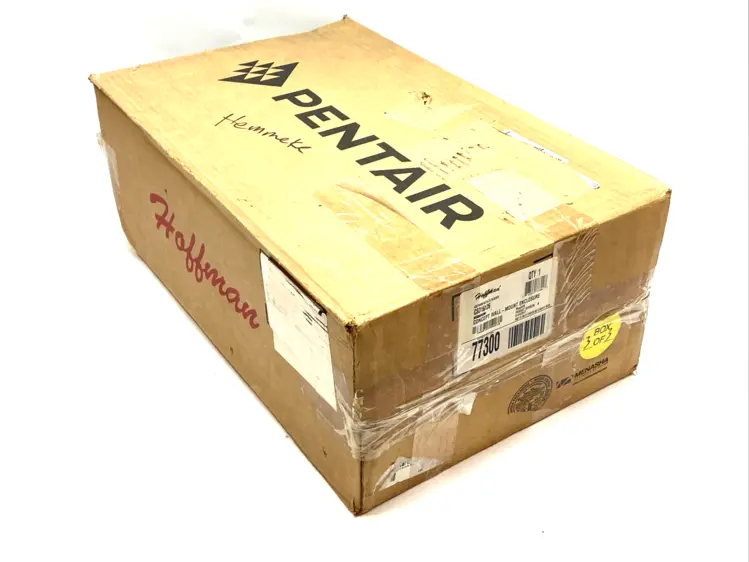 New | in-Stock Hoffmann Concept Wall-Mount Enclosure Electrical Boxes Michigan US | Maverick Industrial Sales #1419236