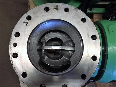 Ahlstrom /  Sulzer  AM25-15FS Chemical Mixer, Stainless