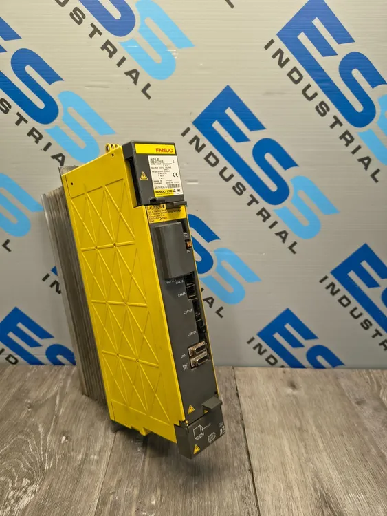 Used FANUC LTD. A06B-6117-H105 Servo Drives South Carolina US | ESS Industrial Equipment Sales #1175406