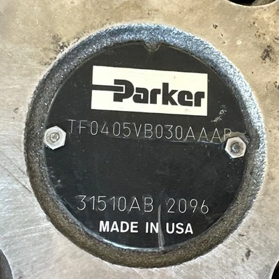 NEW Parker TF0240AB030AAAB