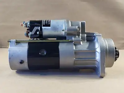 Starter Motor M9T66171, P/N 560-12786, 24V, 55 kW