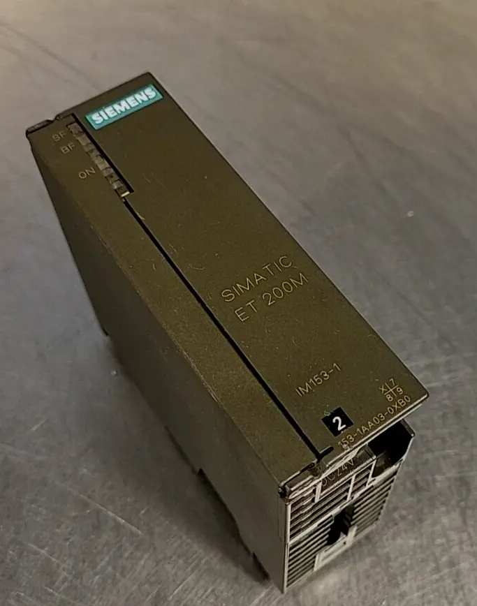 Siemens 6 ES7 153 - 1AA03 - 0XB0 Simatic S7 (BIN 3.5.2)