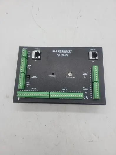 Used SYSTECH _UNKNOWN_ Industrial Controls | ND Industrial Surplus #1212239