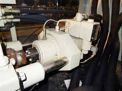 Used BATTENFELD _UNKNOWN_ Injection Molding Machines Connecticut US | DMC Industries #1281915