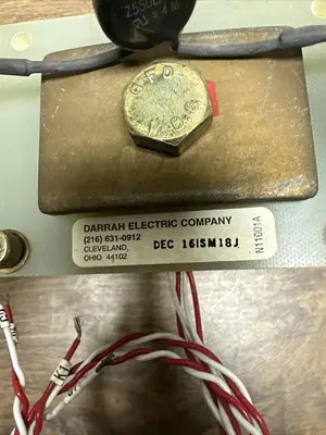 New | in-Stock DARRAH ELECTRIC COMPANY N11001A Misc Electrical & Power Parts Ohio US | Surplus Asset Holdings #1247343