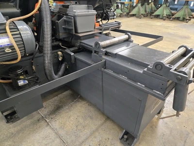 Used 2019 COSEN C-260NC Horizontal Band Saws Illinois US | Revelation Machinery #1469314