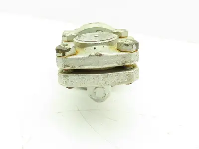 TLV L32 Thermostatic Steam Trap 1/2" NPT F46 Quick Trap Connector Stainless
